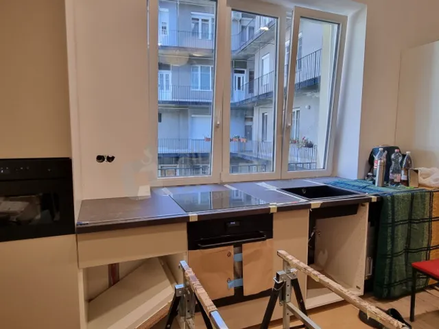 Kiadó lakás Budapest I. kerület 39 nm