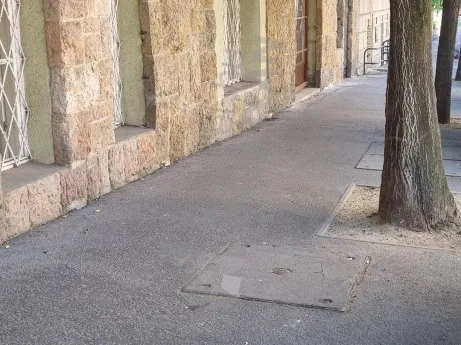 Kiadó lakás Budapest I. kerület 39 nm