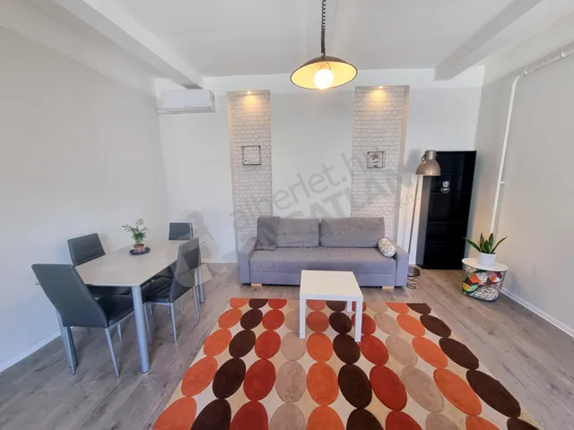 Kiadó lakás Budapest II. kerület, Rózsadomb 50 nm