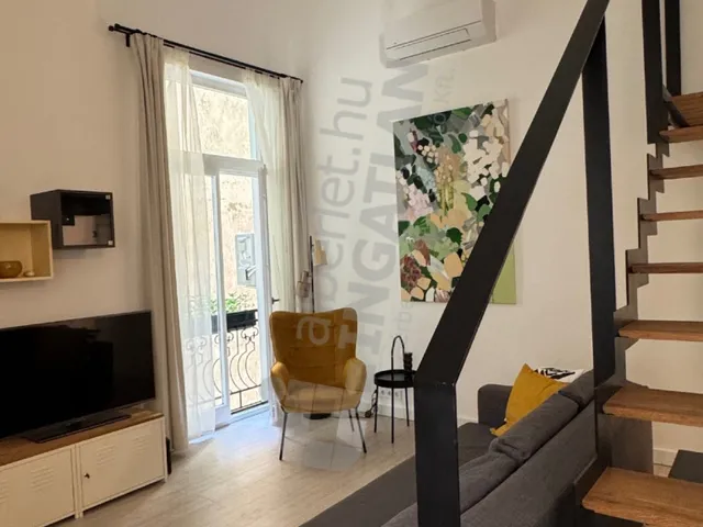 Kiadó lakás Budapest VIII. kerület 30 nm
