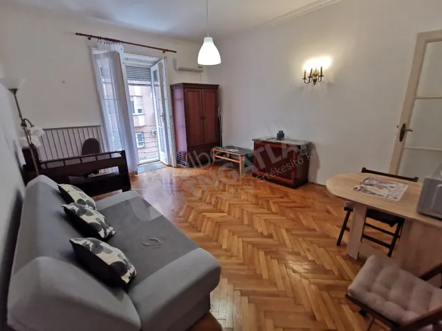 Kiadó lakás Budapest XIII. kerület, Újlipótváros 30 nm