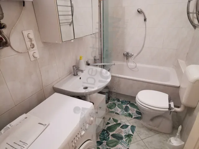 Kiadó lakás Budapest XIII. kerület, Újlipótváros 30 nm