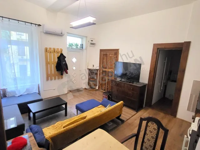 Kiadó lakás Budapest VIII. kerület 33 nm