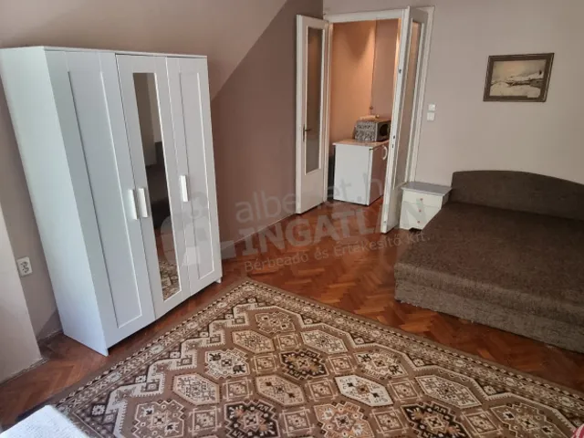 Kiadó lakás Budapest XIII. kerület, Népsziget 32 nm