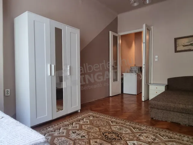 Kiadó lakás Budapest XIII. kerület, Népsziget 32 nm