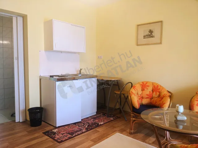 Kiadó lakás Budapest IV. kerület, Megyer 30 nm