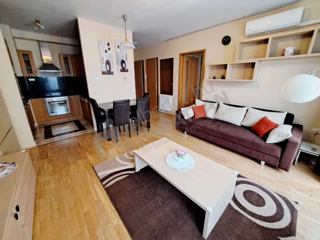 Kiadó lakás Budapest VII. kerület, Belső-Erzsébetváros 48 nm