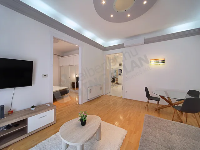 Kiadó lakás Budapest XIII. kerület, Újlipótváros 74 nm