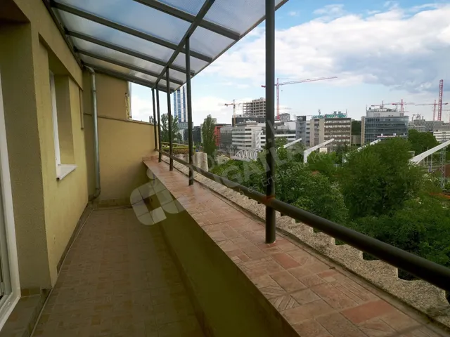 Kiadó lakás Budapest XI. kerület, Lágymányos 25 nm