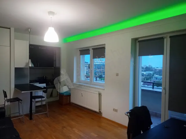 Kiadó lakás Budapest XI. kerület, Lágymányos 25 nm