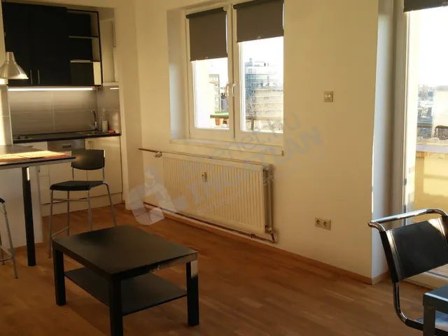 Kiadó lakás Budapest XI. kerület, Lágymányos 25 nm