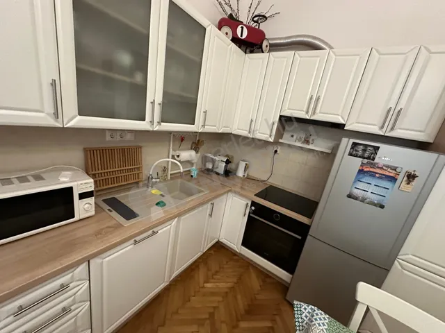 Kiadó lakás Budapest V. kerület, Lipótváros 57 nm