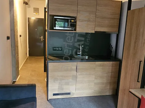 Kiadó lakás Budapest VII. kerület 23 nm
