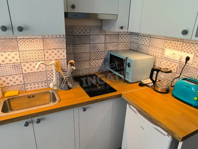 Kiadó lakás Budapest V. kerület, Belváros 21 nm