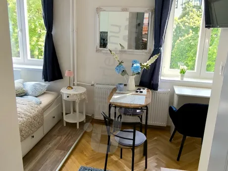 Kiadó lakás Budapest VII. kerület, Belső-Erzsébetváros 21 nm