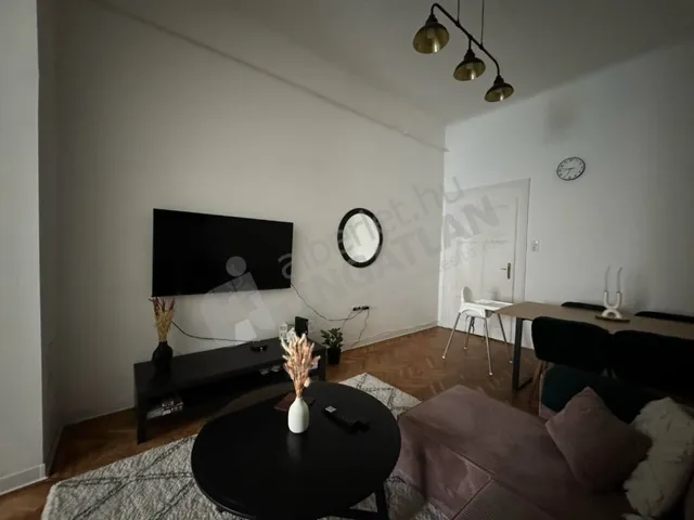 Kiadó lakás Budapest VII. kerület 50 nm