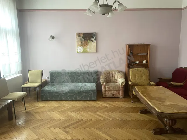Kiadó lakás Budapest VIII. kerület, Józsefváros 83 nm