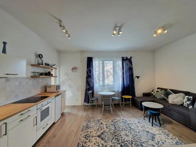 Kiadó lakás Budapest XI. kerület, Lágymányos 44 nm