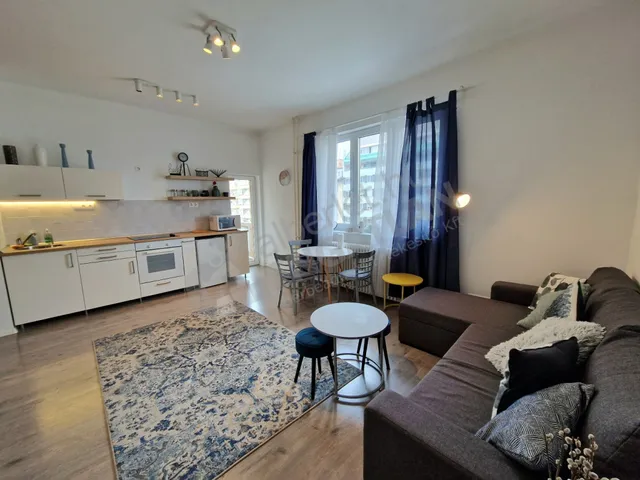 Kiadó lakás Budapest XI. kerület, Lágymányos 44 nm
