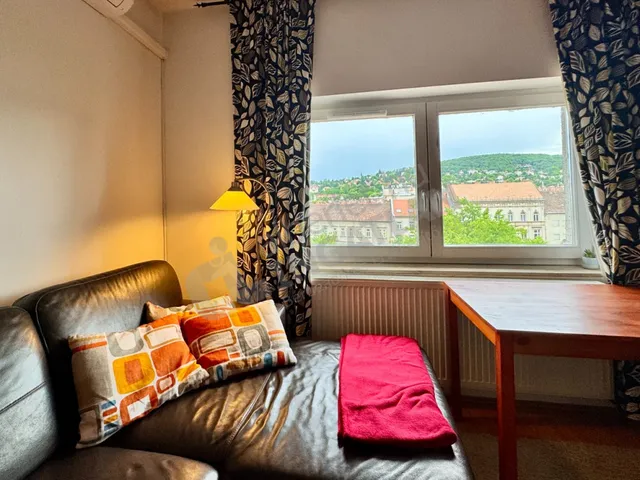 Kiadó lakás Budapest I. kerület 40 nm