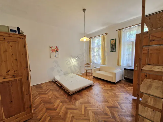 Kiadó lakás Budapest I. kerület 39 nm