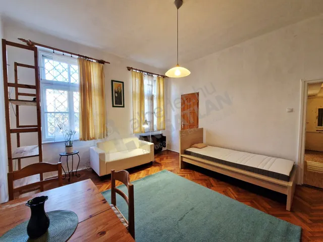 Kiadó lakás Budapest I. kerület 39 nm