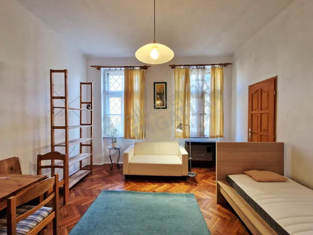 Kiadó lakás Budapest I. kerület 37 nm