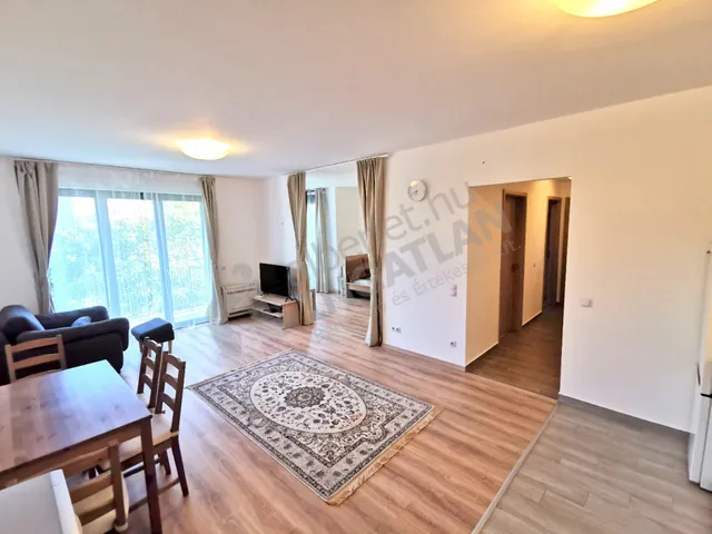 Kiadó lakás Budapest XIII. kerület, Újlipótváros 70 nm