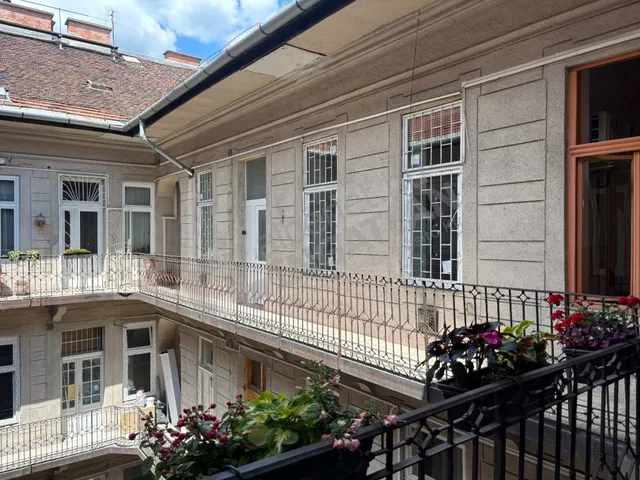 Kiadó lakás Budapest VII. kerület 41 nm