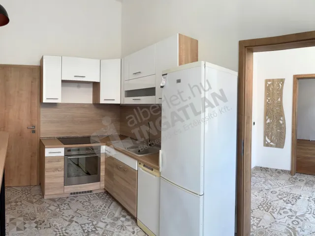 Kiadó lakás Budapest VII. kerület 41 nm