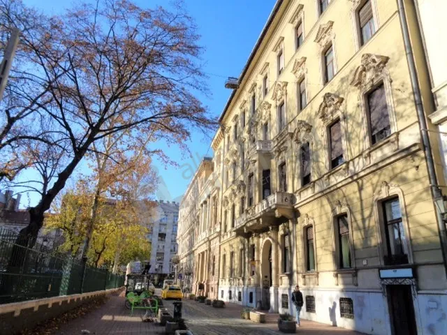 Kiadó lakás Budapest VIII. kerület 40 nm