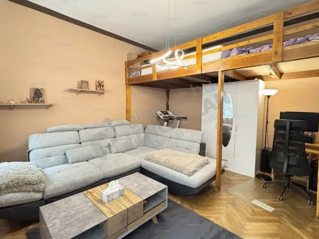 Kiadó lakás Budapest VIII. kerület 37 nm