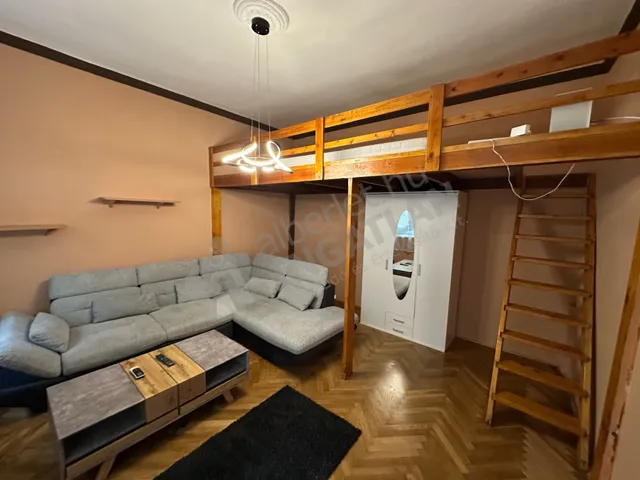 Kiadó lakás Budapest VIII. kerület 37 nm