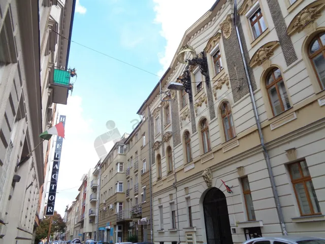Kiadó lakás Budapest VIII. kerület 90 nm