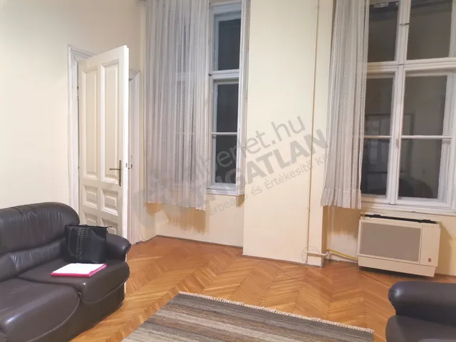 Kiadó lakás Budapest IX. kerület 41 nm