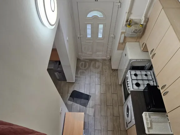 Kiadó lakás Budapest VII. kerület 27 nm