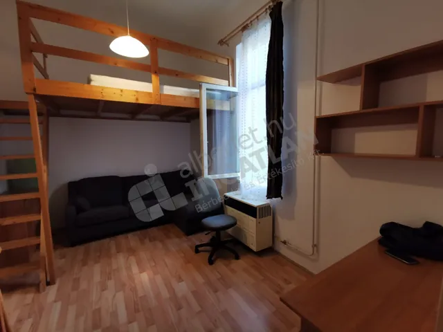 Kiadó lakás Budapest XIII. kerület, Újlipótváros 25 nm