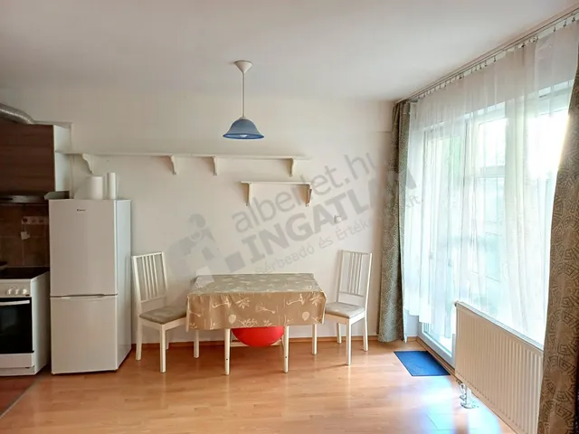 Kiadó lakás Budapest VIII. kerület, Tisztviselőtelep 32 nm