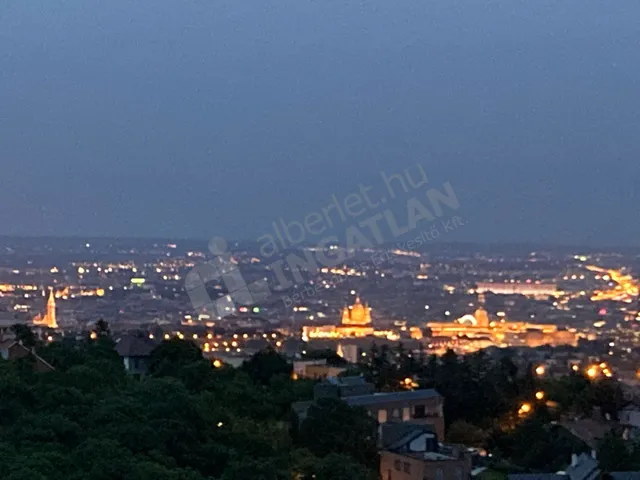 Kiadó lakás Budapest XII. kerület 200 nm