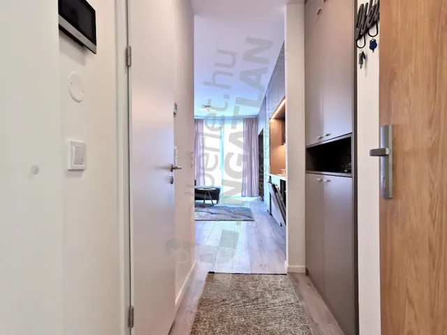 Kiadó lakás Budapest XI. kerület, Nádorkert 28 nm