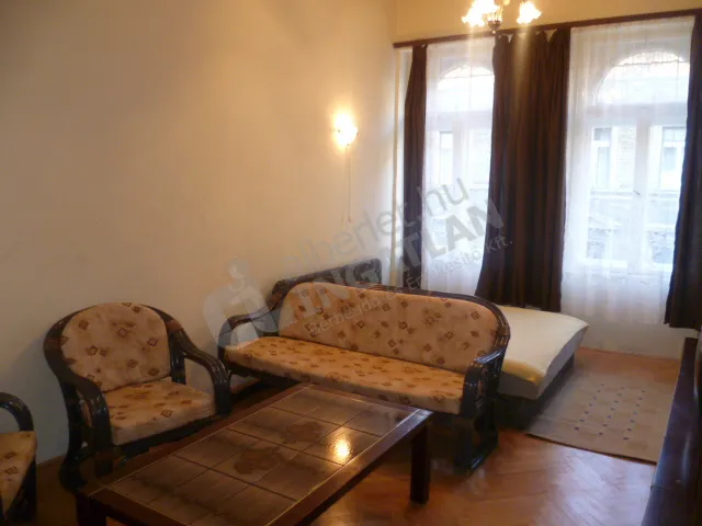 Kiadó lakás Budapest VII. kerület 28 nm