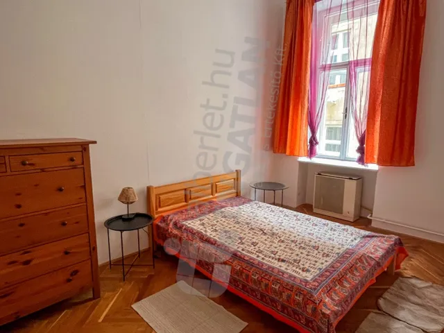 Kiadó lakás Budapest VII. kerület 55 nm