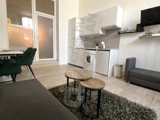 Kiadó lakás Budapest VIII. kerület, Józsefváros 30 nm