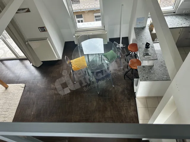 Kiadó lakás Budapest I. kerület 88 nm
