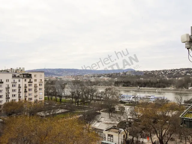 Kiadó lakás Budapest XIII. kerület, Újlipótváros 113 nm