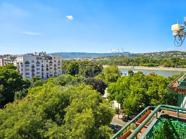 Kiadó lakás Budapest XIII. kerület, Újlipótváros 113 nm