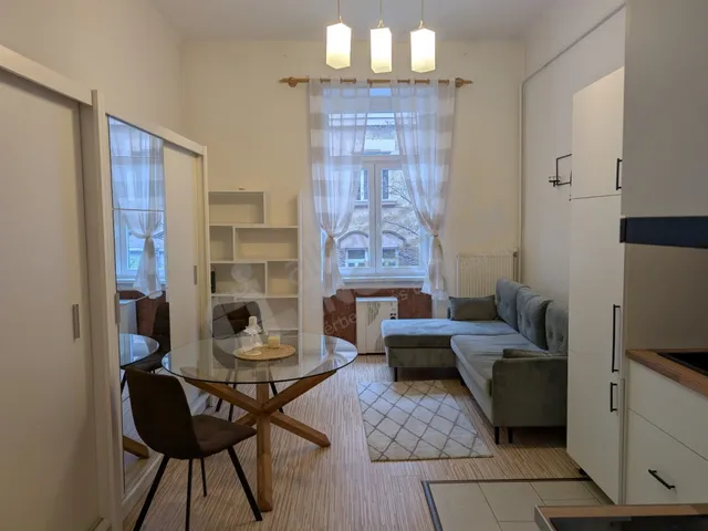 Kiadó lakás Budapest XII. kerület, Krisztinaváros XII. ker. 33 nm