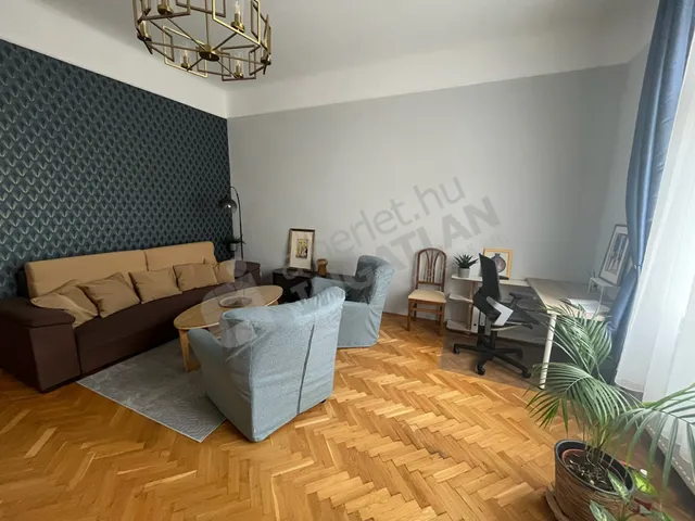 Kiadó lakás Budapest XIV. kerület, Istvánmező 82 nm