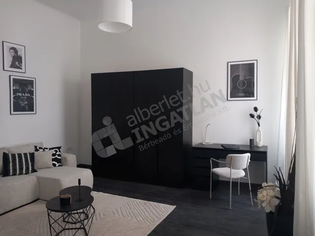 Kiadó lakás Budapest VI. kerület 38 nm