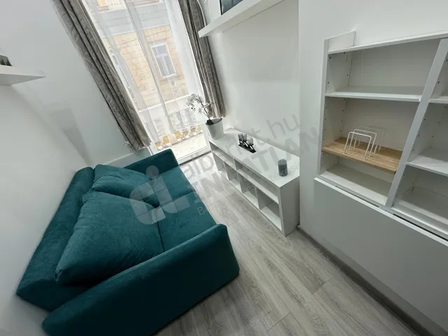 Kiadó lakás Budapest VI. kerület 22 nm